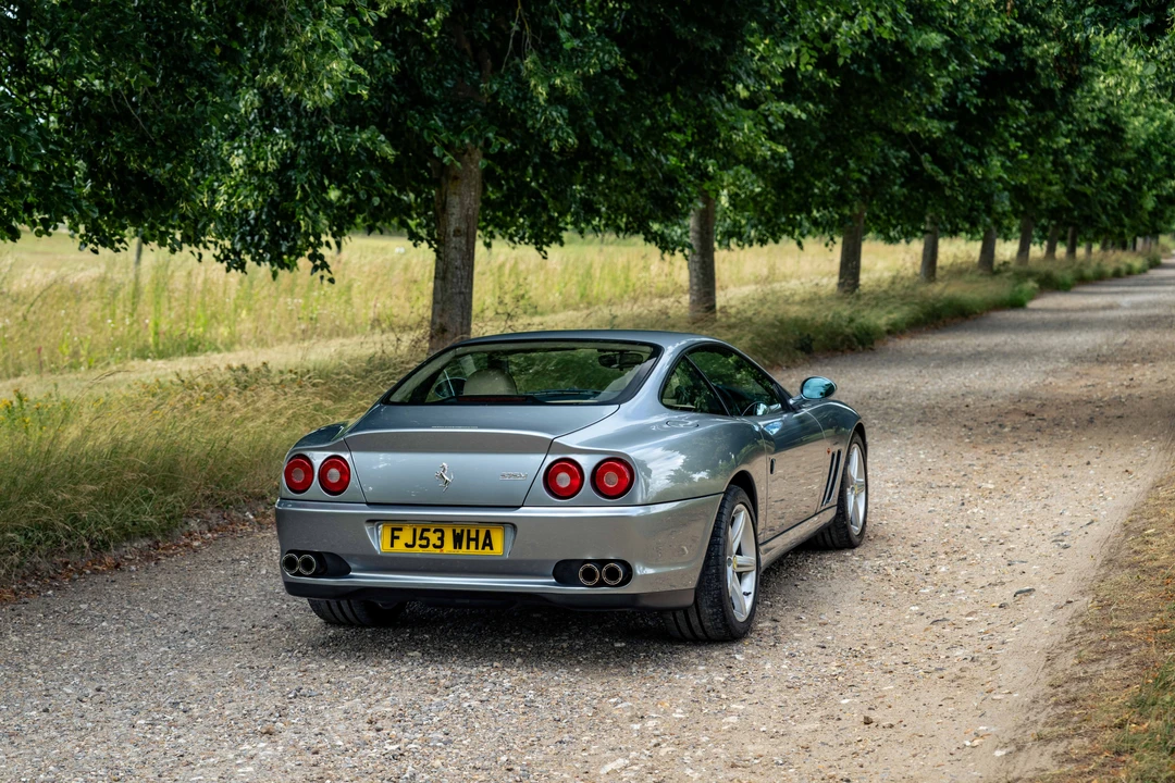 2003 Ferrari 575M Maranello - Image 7 of 31