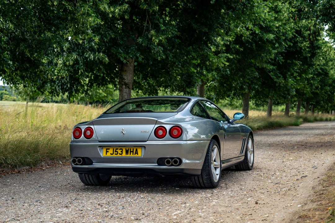2003 Ferrari 575M Maranello - Image 17 of 31