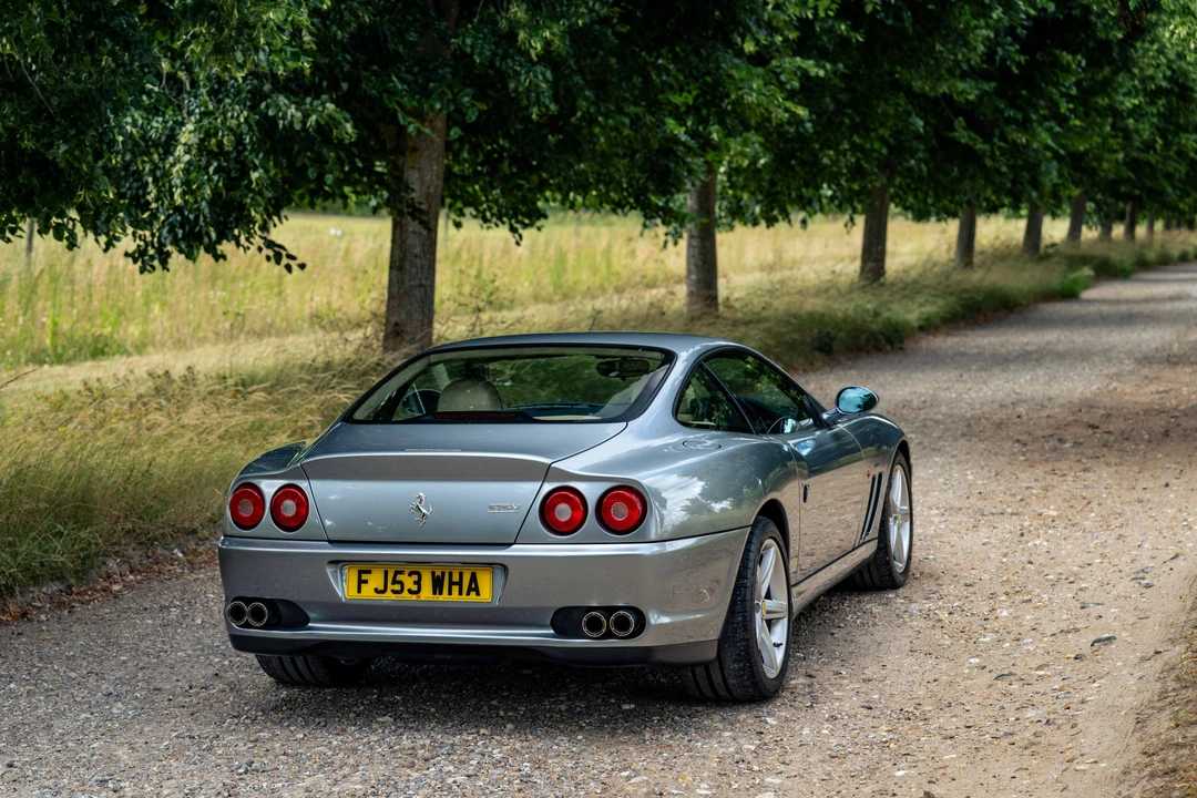 2003 Ferrari 575M Maranello - Image 18 of 31