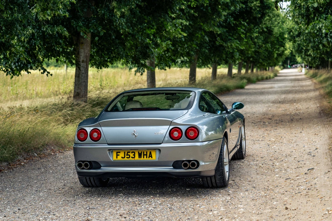 2003 Ferrari 575M Maranello - Image 19 of 31