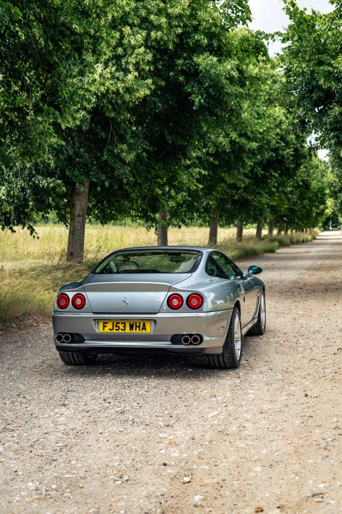 2003 Ferrari 575M Maranello - Image 29 of 31