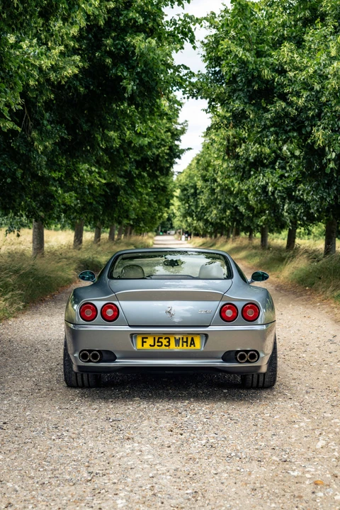 2003 Ferrari 575M Maranello - Image 30 of 31