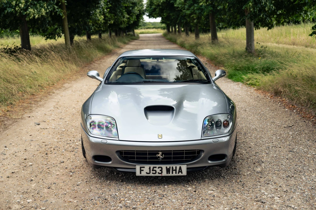 2003 Ferrari 575M Maranello - Image 20 of 31