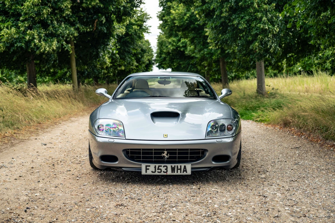 2003 Ferrari 575M Maranello - Image 21 of 31