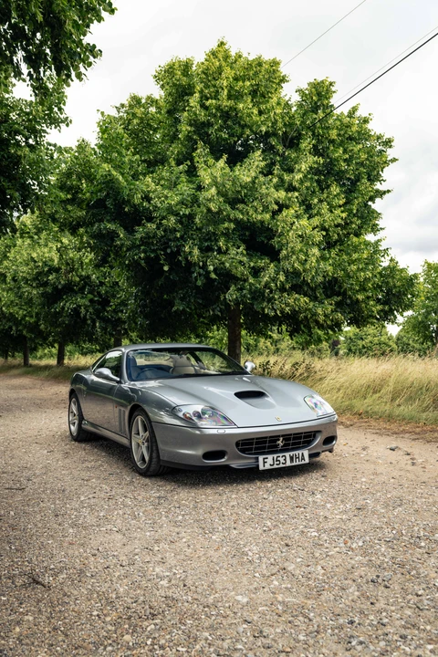2003 Ferrari 575M Maranello - Image 31 of 31