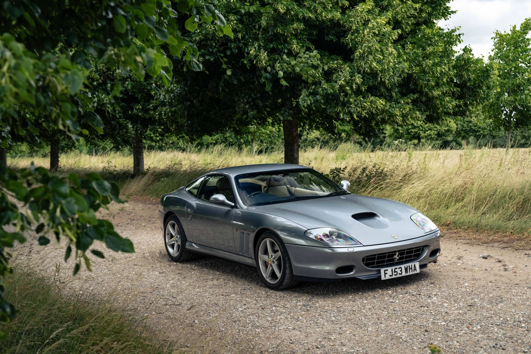 2003 Ferrari 575M Maranello - Image 9 of 31