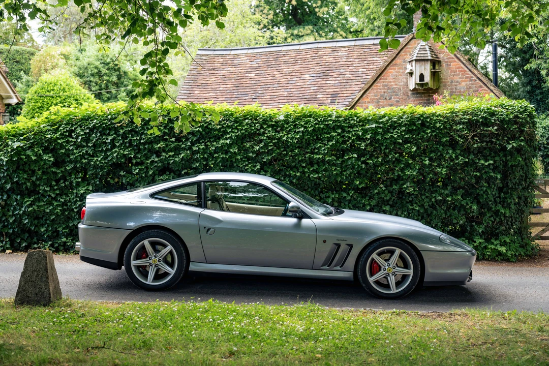 2003 Ferrari 575M Maranello - Image 8 of 31