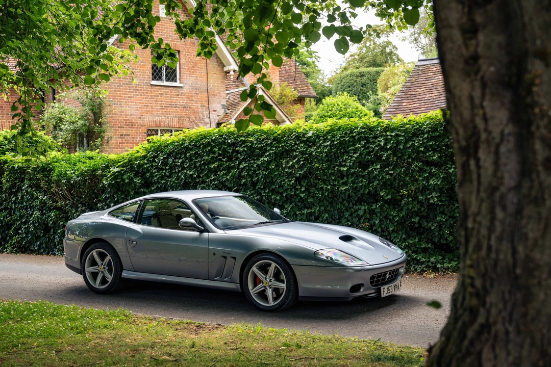 2003 Ferrari 575M Maranello - Image 22 of 31