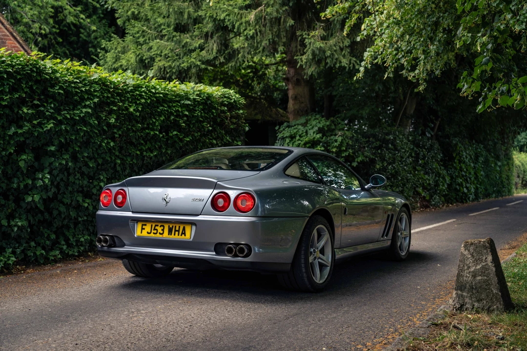 2003 Ferrari 575M Maranello - Image 23 of 31