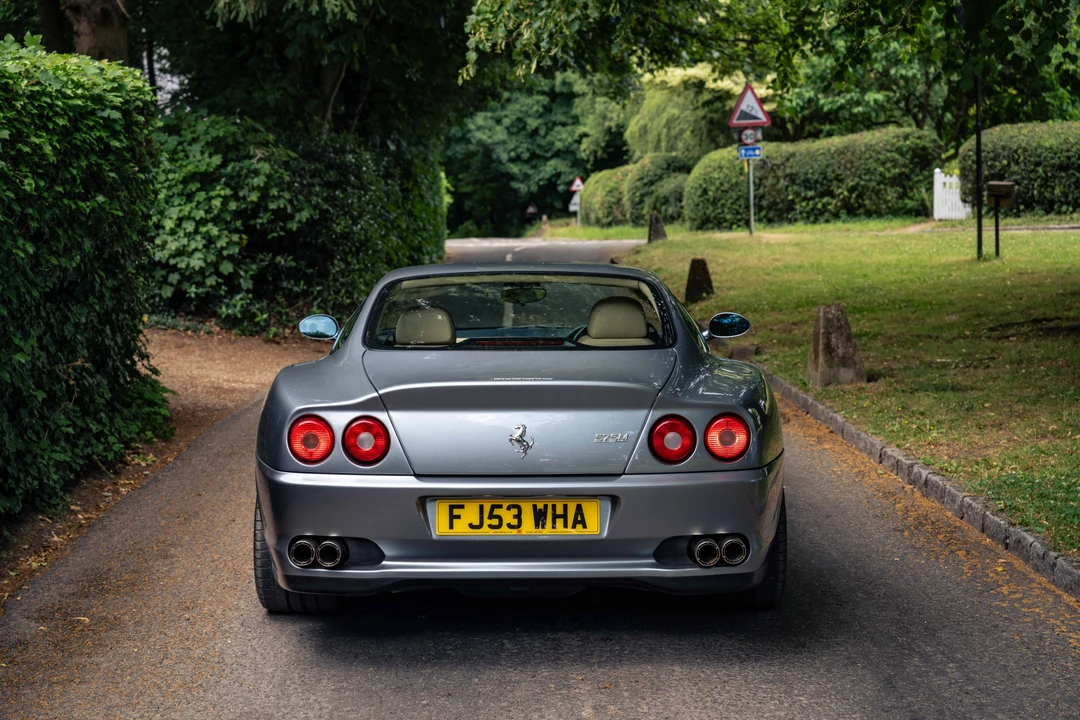 2003 Ferrari 575M Maranello - Image 24 of 31