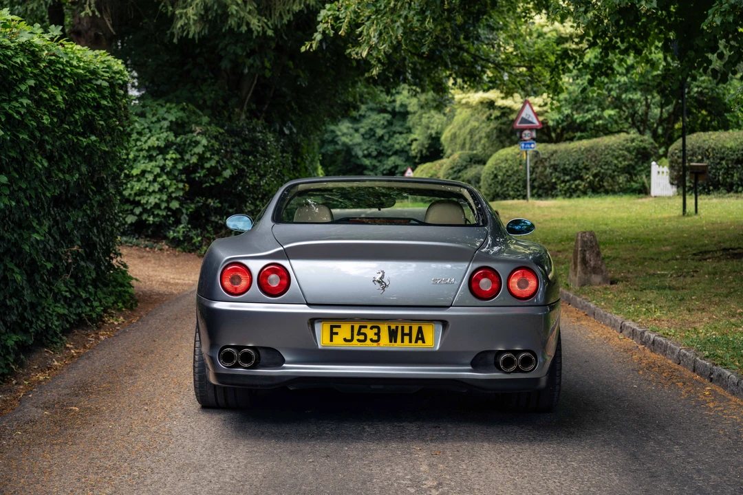 2003 Ferrari 575M Maranello - Image 25 of 31