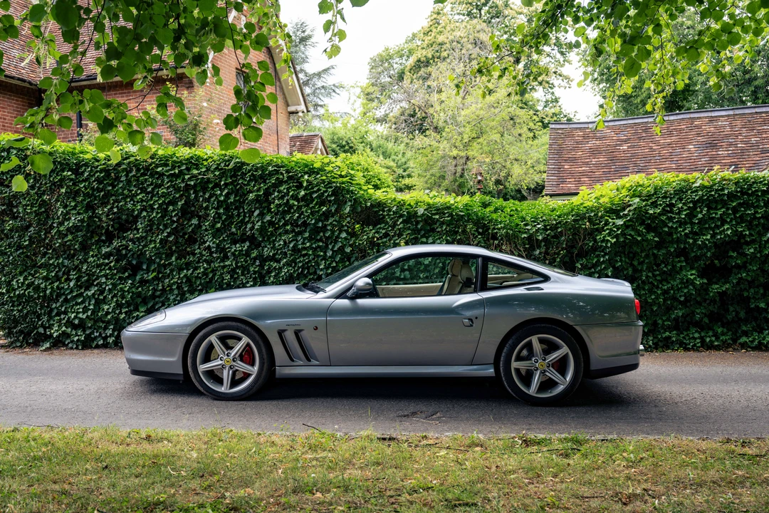 2003 Ferrari 575M Maranello - Image 26 of 31