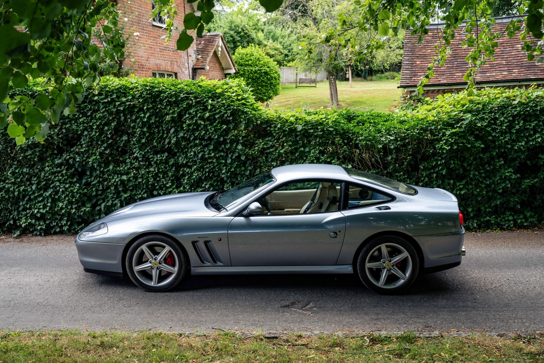 2003 Ferrari 575M Maranello - Image 27 of 31