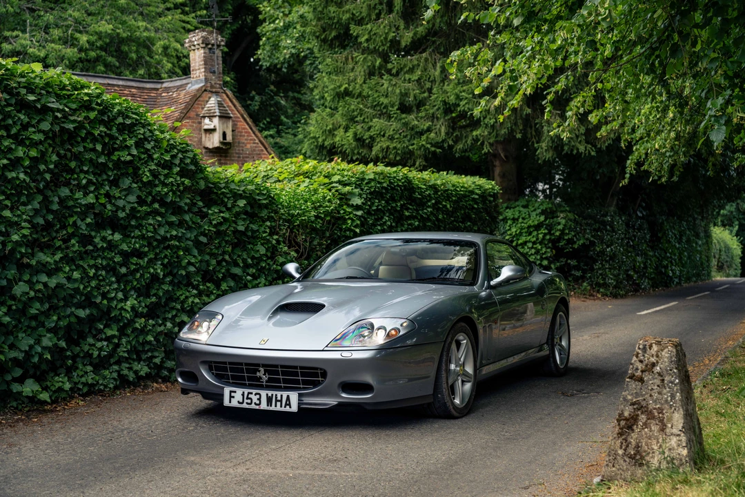 2003 Ferrari 575M Maranello - Image 28 of 31