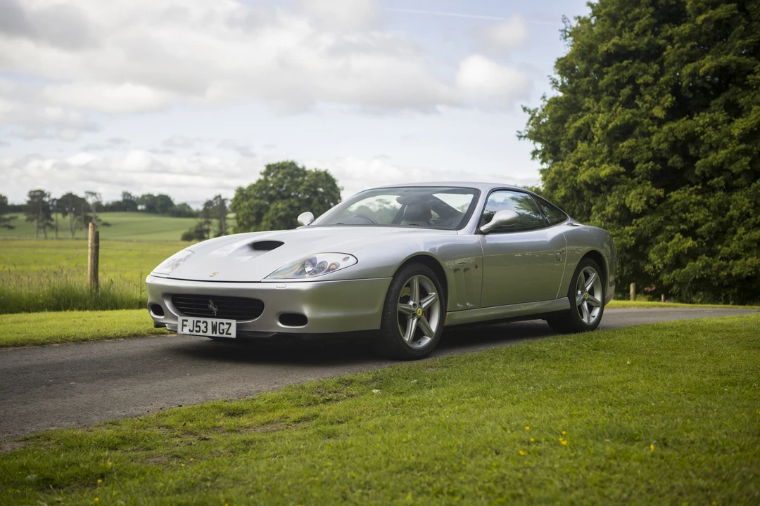 2003 Ferrari 575M Maranello - Image 3 of 31