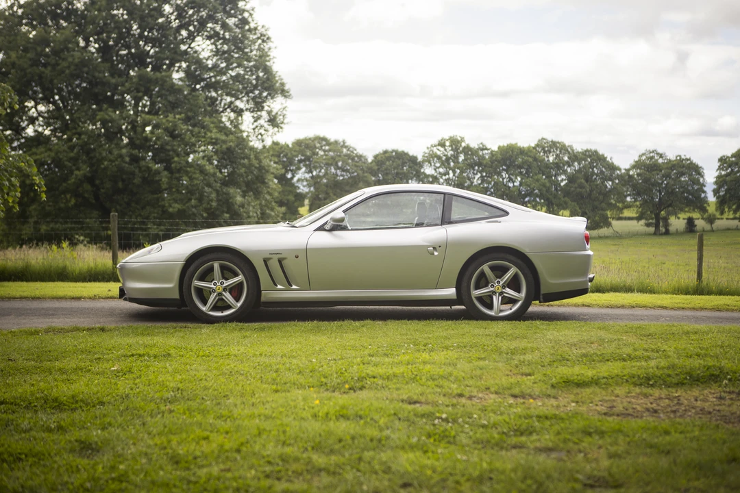 2003 Ferrari 575M Maranello - Image 4 of 31
