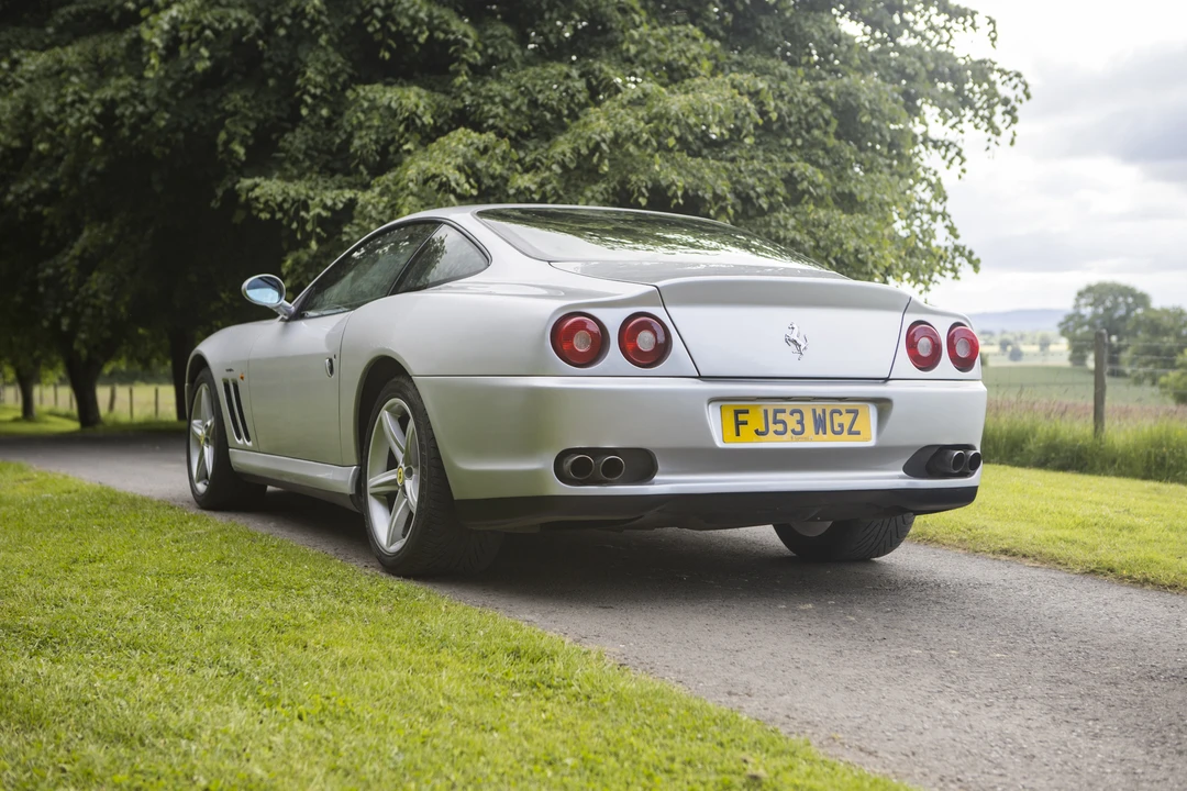2003 Ferrari 575M Maranello - Image 5 of 31