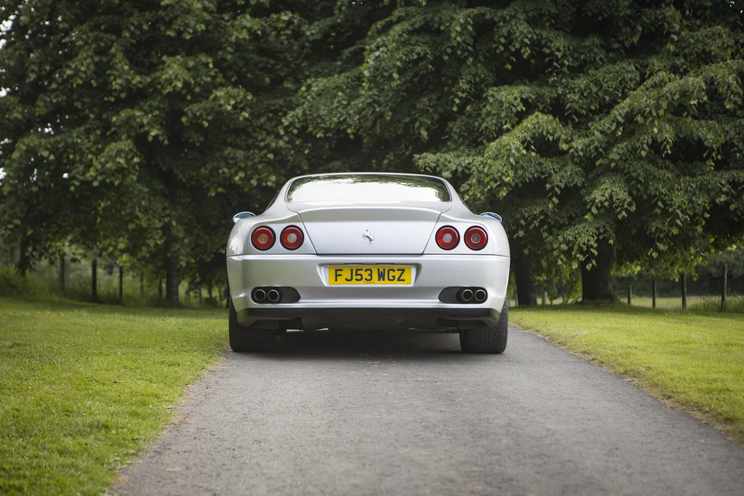 2003 Ferrari 575M Maranello - Image 6 of 31