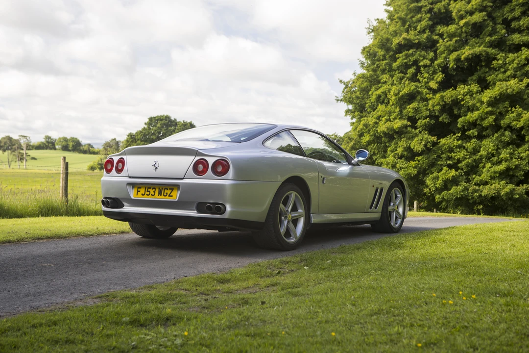 2003 Ferrari 575M Maranello - Image 7 of 31