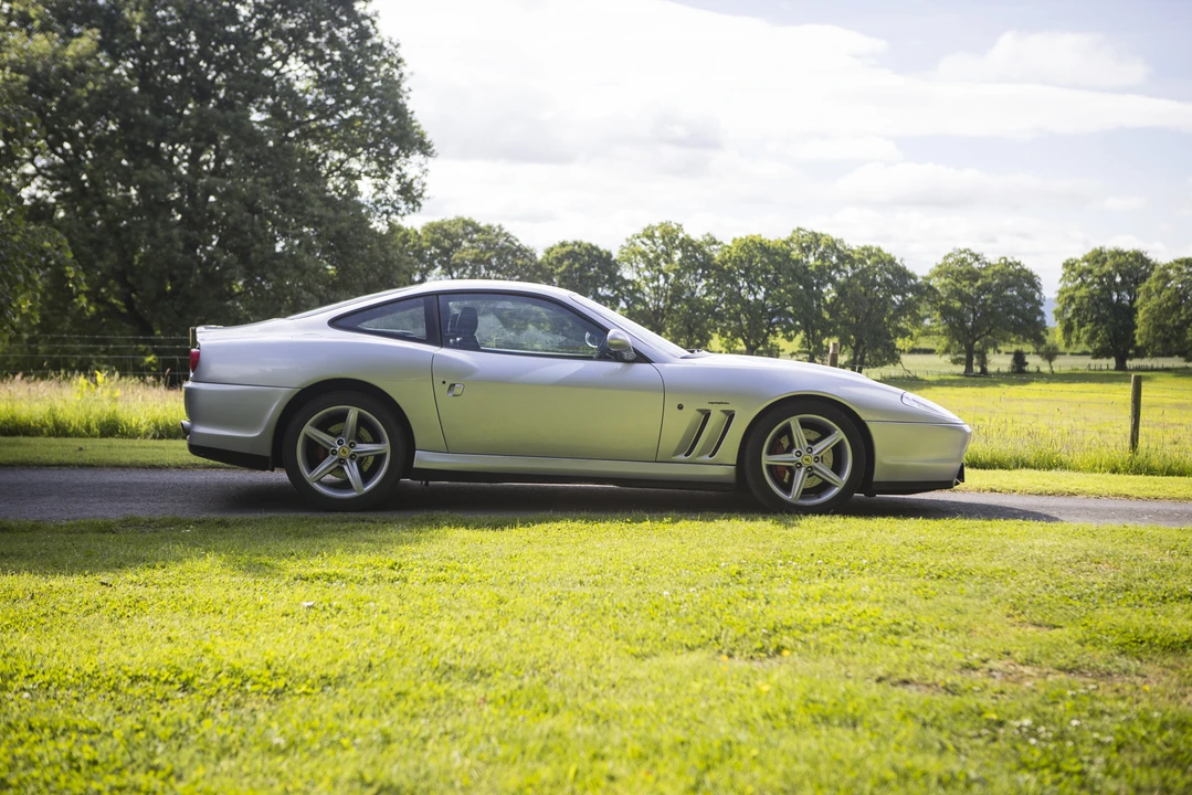 2003 Ferrari 575M Maranello - Image 8 of 31