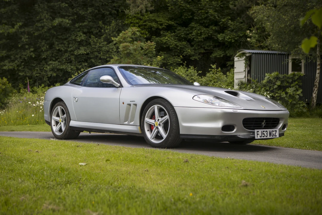 2003 Ferrari 575M Maranello - Image 9 of 31
