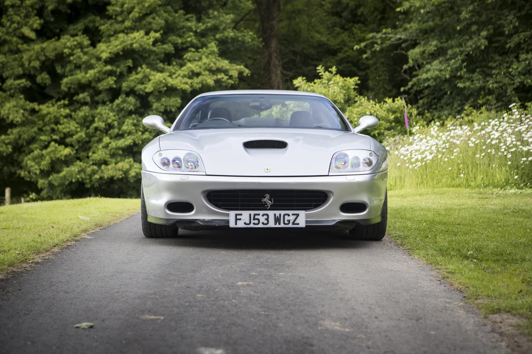 2003 Ferrari 575M Maranello - Image 2 of 31
