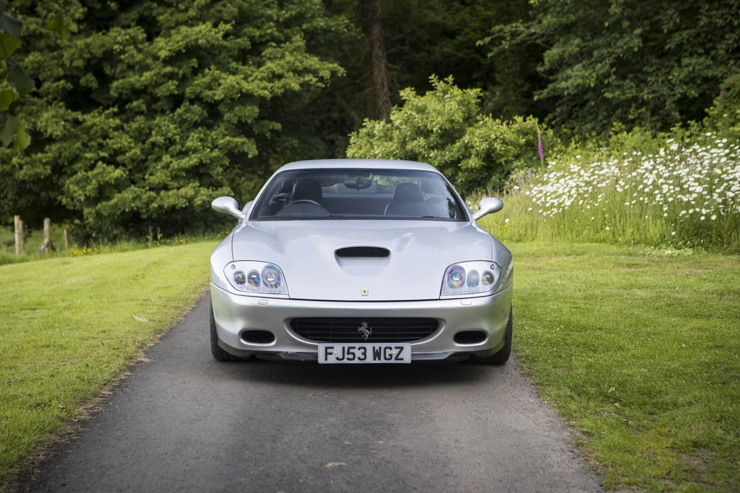 2003 Ferrari 575M Maranello - Image 10 of 31