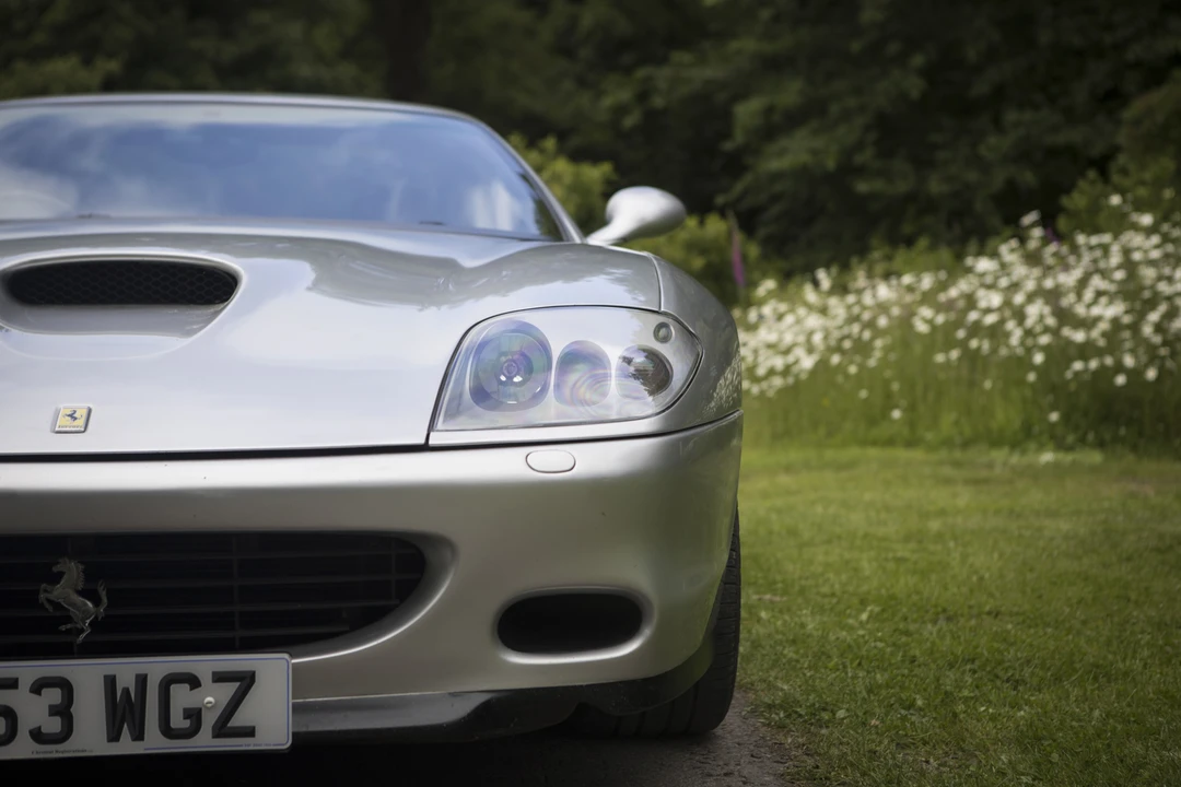 2003 Ferrari 575M Maranello - Image 13 of 31