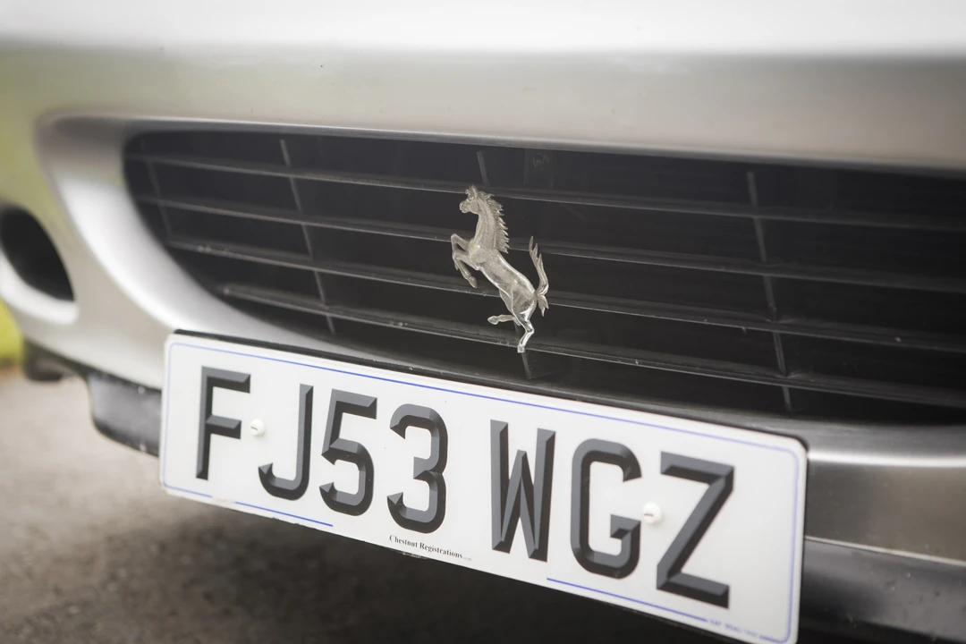 2003 Ferrari 575M Maranello - Image 21 of 31