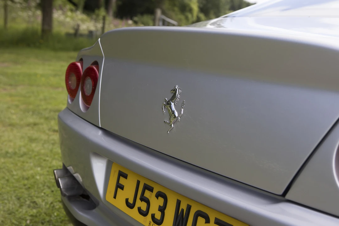 2003 Ferrari 575M Maranello - Image 24 of 31