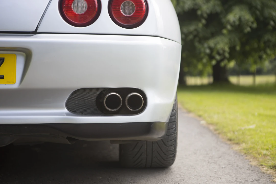 2003 Ferrari 575M Maranello - Image 26 of 31