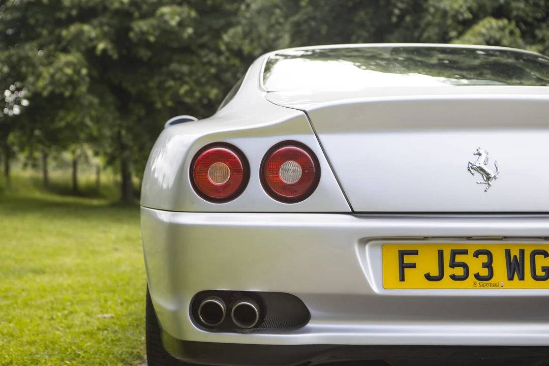 2003 Ferrari 575M Maranello - Image 27 of 31