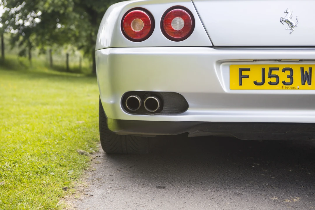 2003 Ferrari 575M Maranello - Image 28 of 31