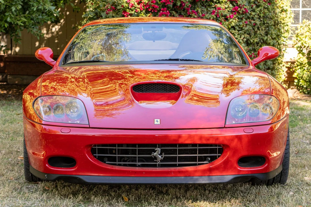 2003 Ferrari 575M Maranello - Image 2 of 21