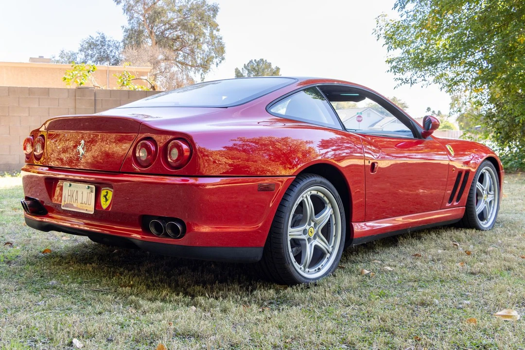2003 Ferrari 575M Maranello - Image 7 of 21
