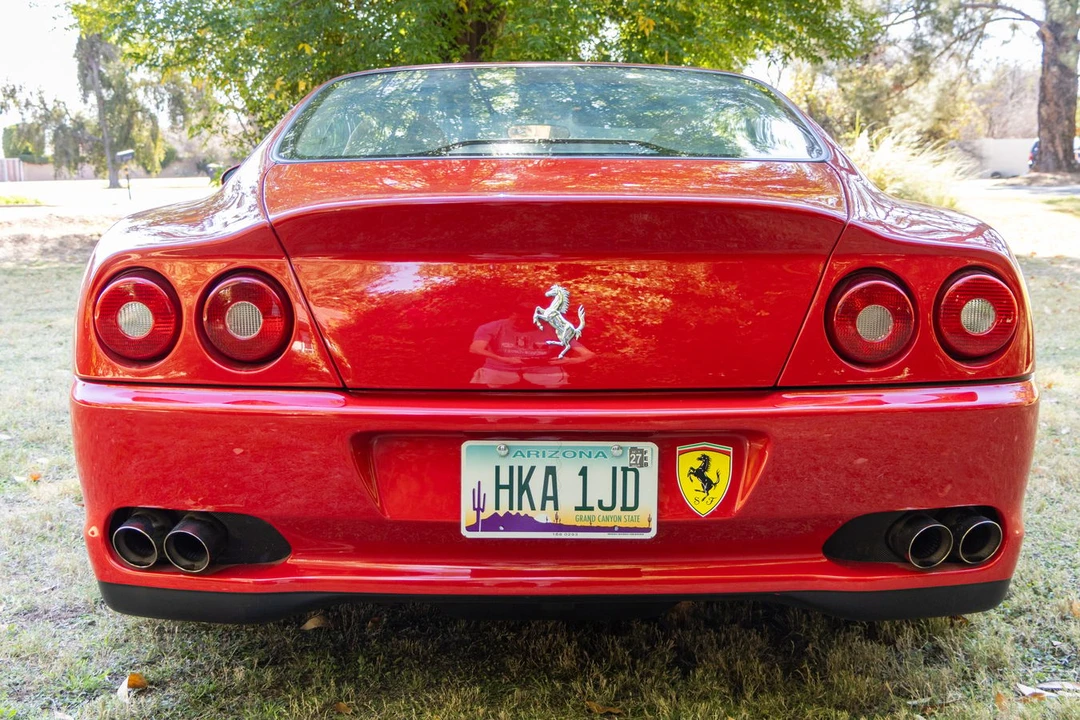 2003 Ferrari 575M Maranello - Image 6 of 21