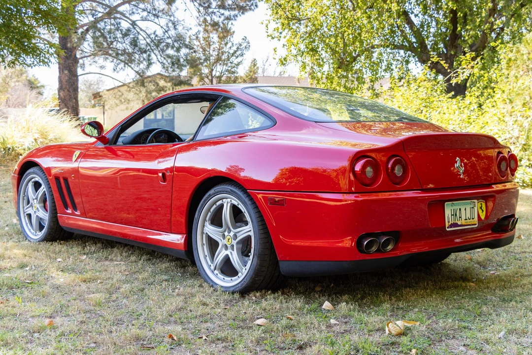 2003 Ferrari 575M Maranello - Image 5 of 21