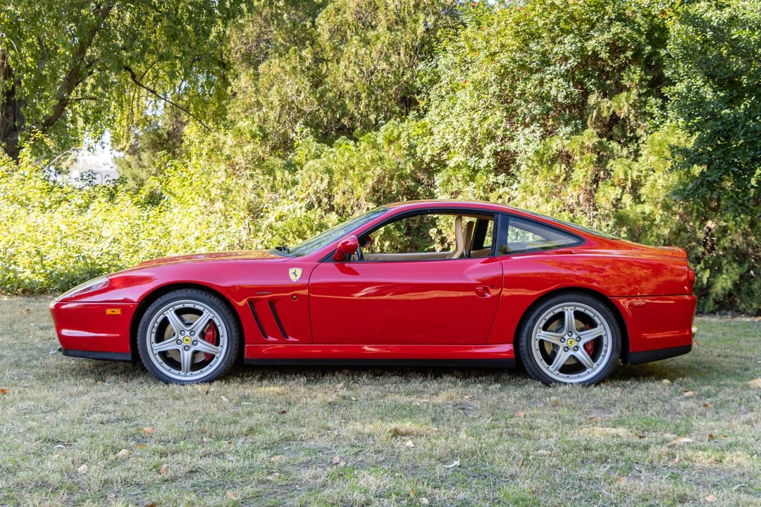 2003 Ferrari 575M Maranello - Image 4 of 21