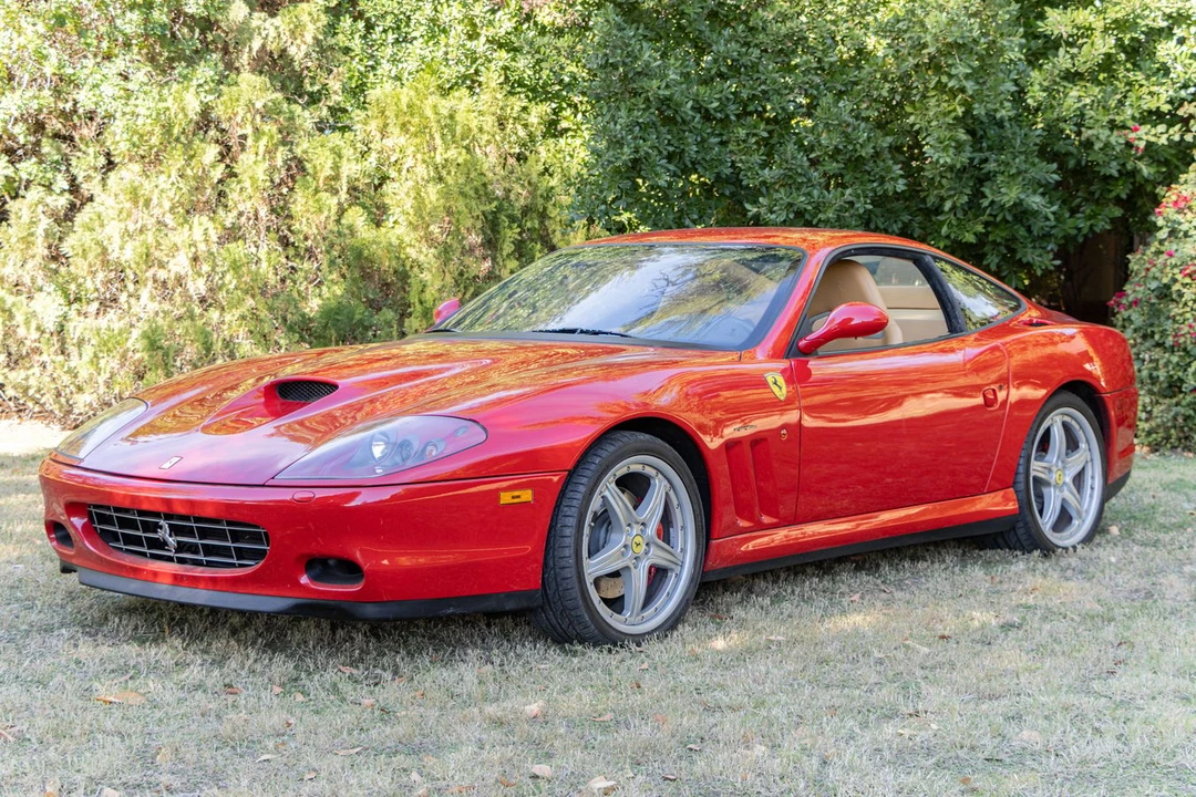 2003 Ferrari 575M Maranello - Image 12 of 21