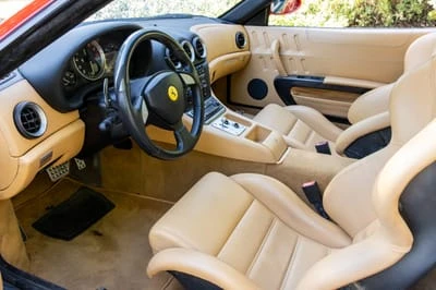 2003 Ferrari 575M Maranello - Image 15 of 21