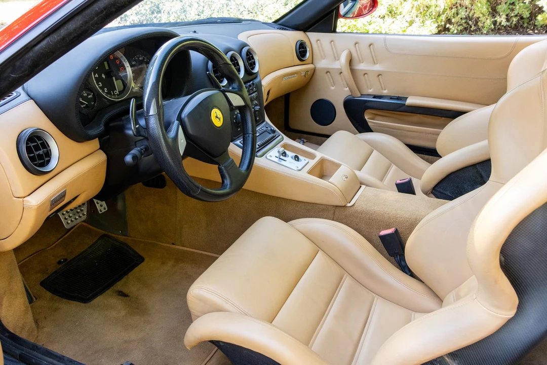 2003 Ferrari 575M Maranello - Image 18 of 21