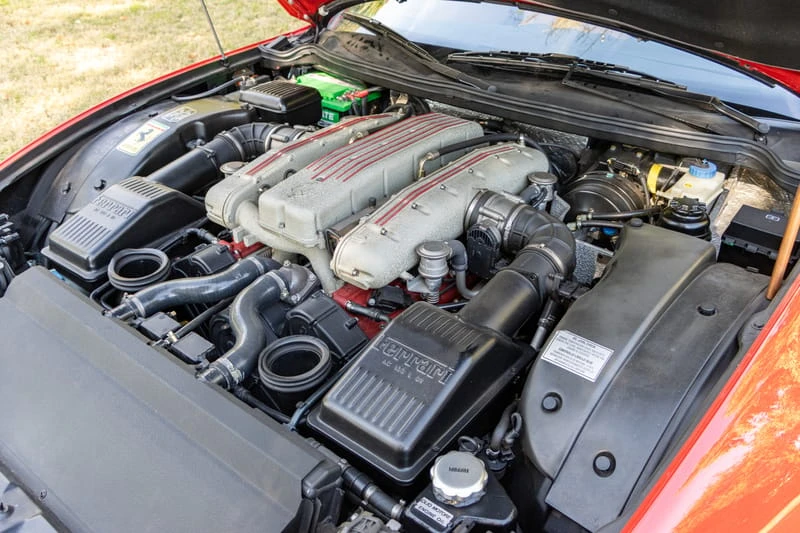 2003 Ferrari 575M Maranello - Image 20 of 21