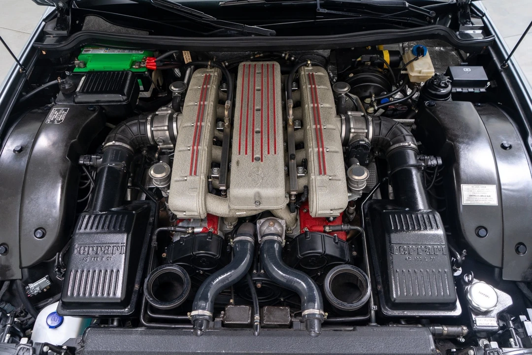 2003 Ferrari 575M Maranello - Image 12 of 21