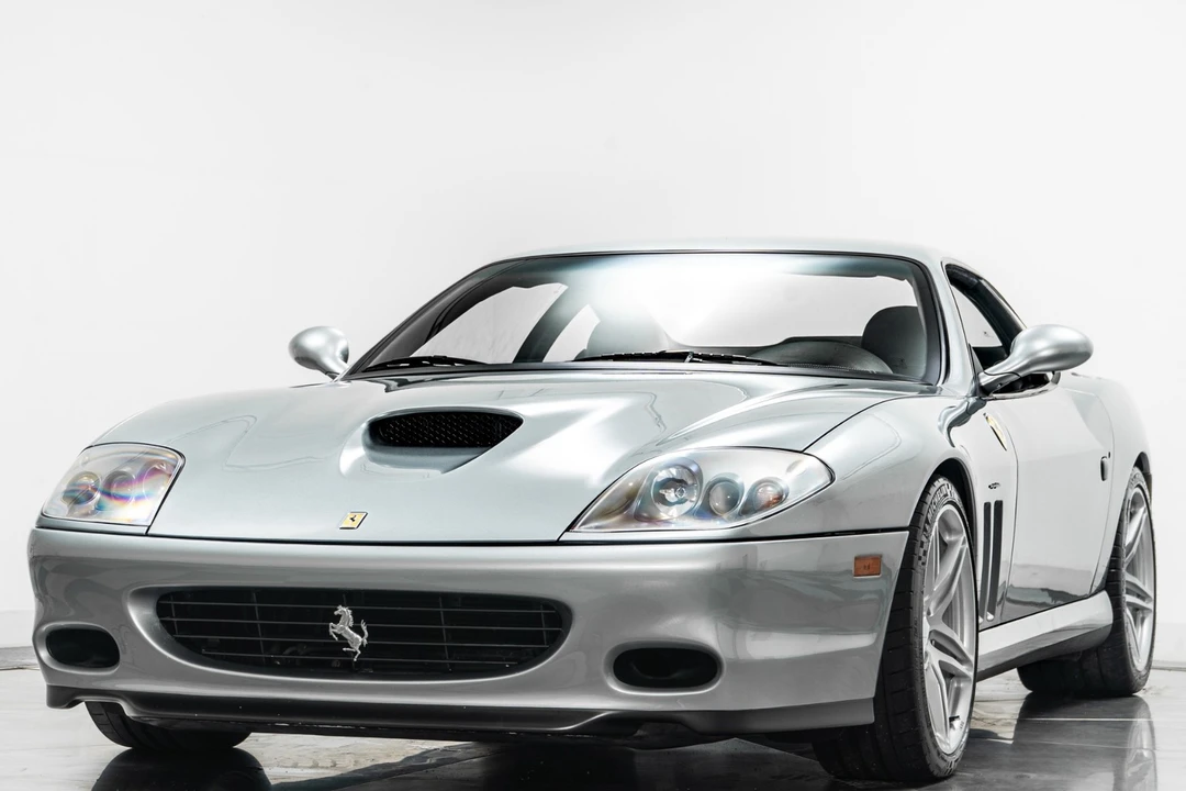 2003 Ferrari 575M Maranello - Image 5 of 21
