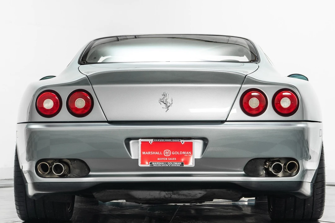 2003 Ferrari 575M Maranello - Image 8 of 21