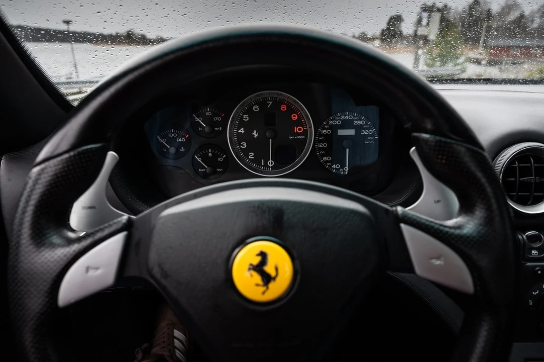 2003 Ferrari 575M Maranello - Image 7 of 30