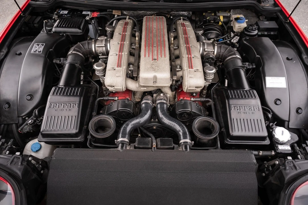 2003 Ferrari 575M Maranello - Image 15 of 30