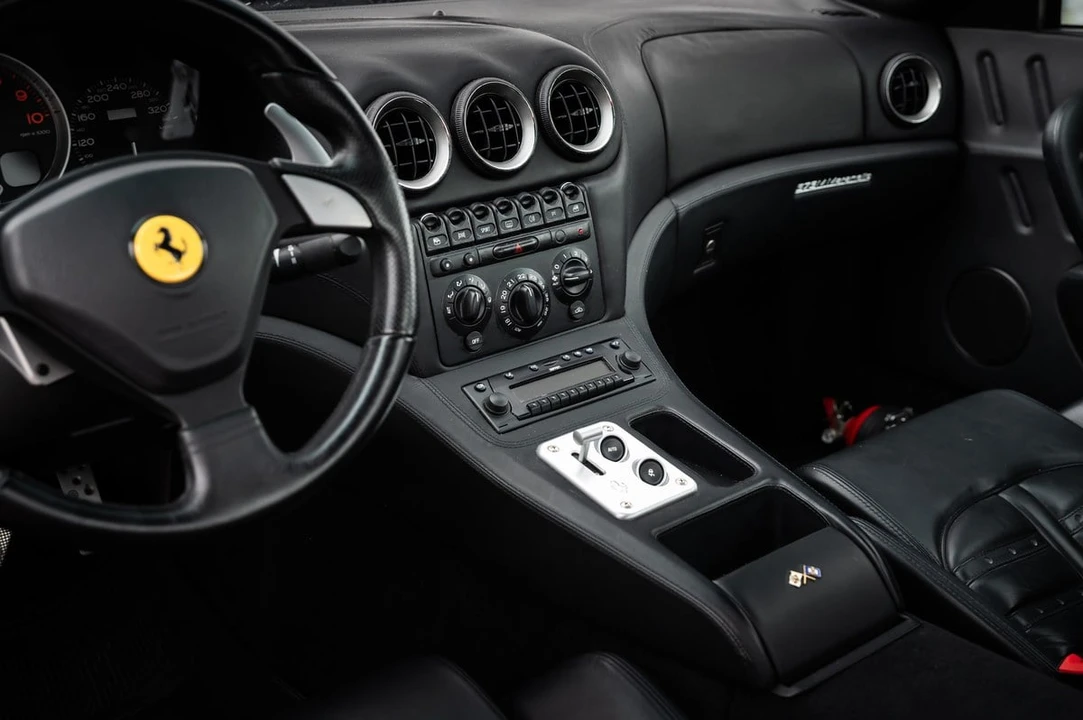 2003 Ferrari 575M Maranello - Image 6 of 30