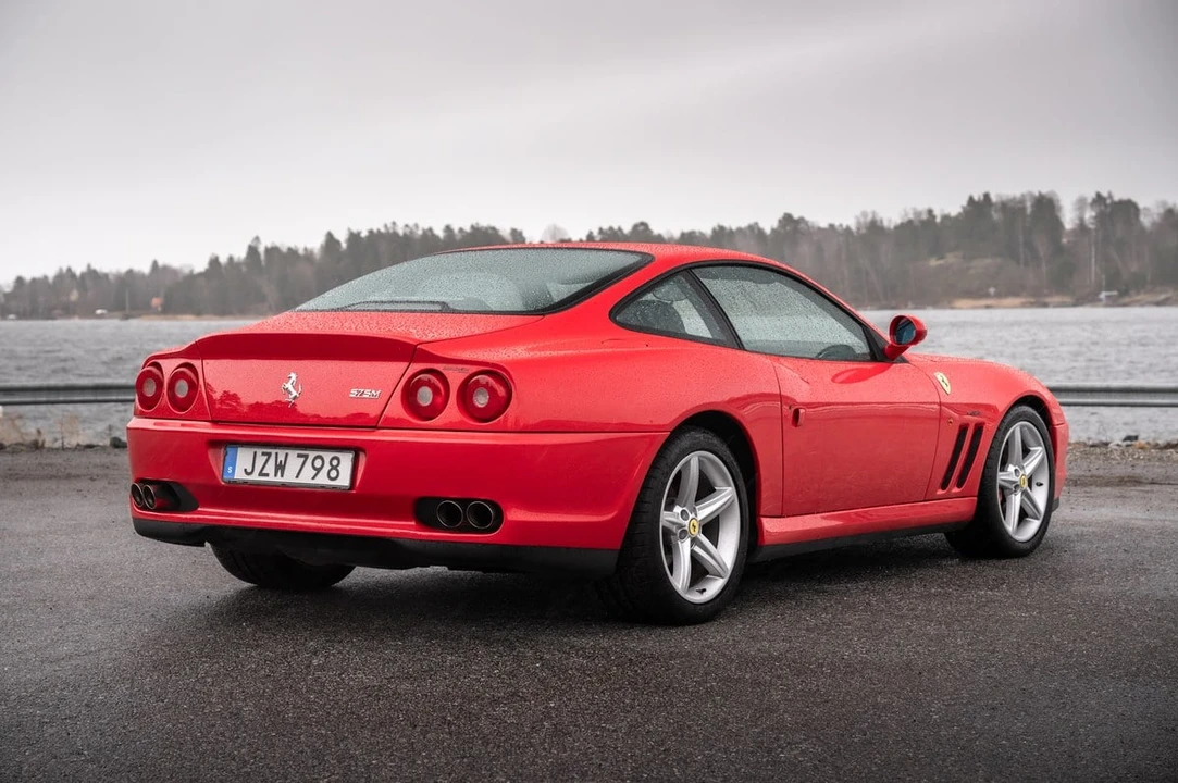 2003 Ferrari 575M Maranello - Image 28 of 30