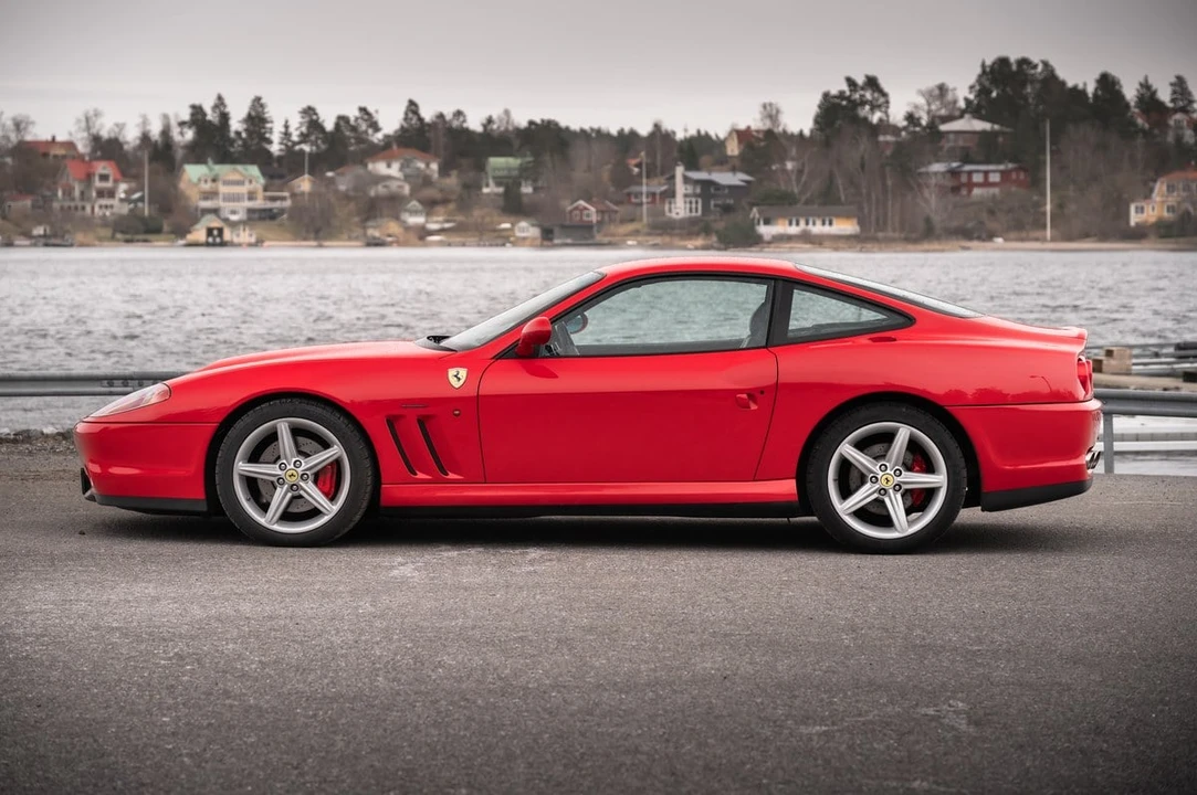 2003 Ferrari 575M Maranello - Image 23 of 30
